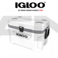 IGLOO Хладилна кутия Latitude Marine Ultra 54 Qt Cooler